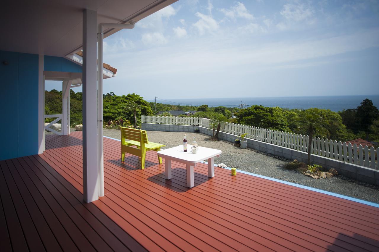 Yakushima Pension Luana House Yakushima (Kagoshima) Exterior foto