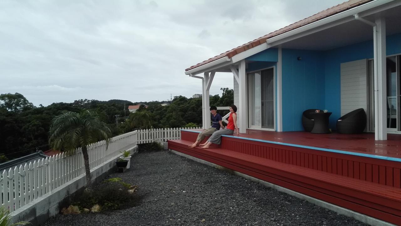 Yakushima Pension Luana House Yakushima (Kagoshima) Exterior foto