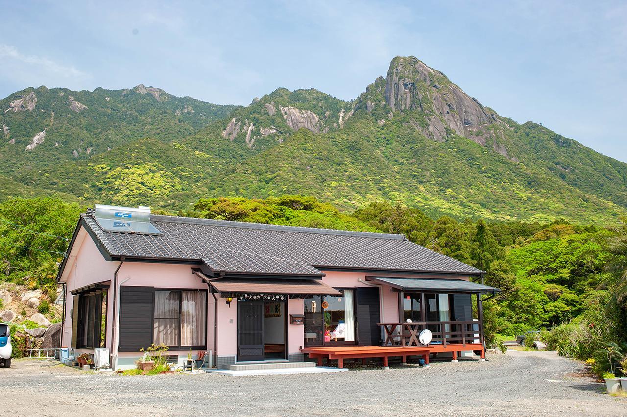 Yakushima Pension Luana House Yakushima (Kagoshima) Exterior foto